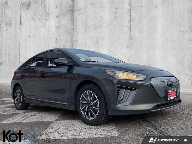 2021 Hyundai IONIQ Electric Preferred | Regenerative Braking | Harmon/Kardon Pre image 3