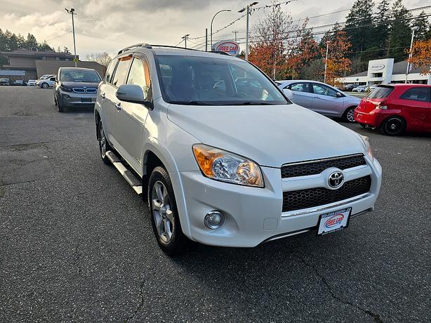2011 Toyota  RAV4 Ltd image 1