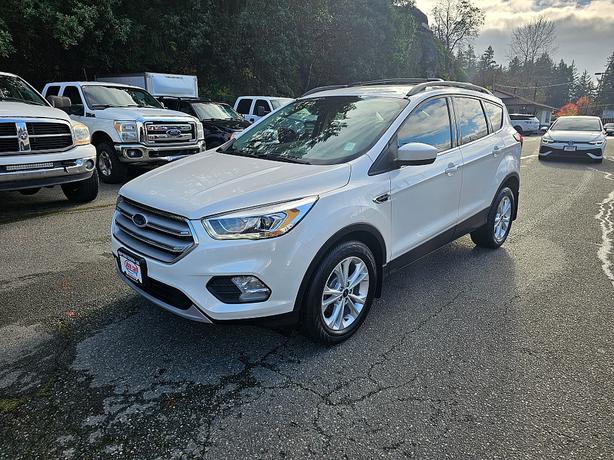 2019 Ford  Escape SEL image 2