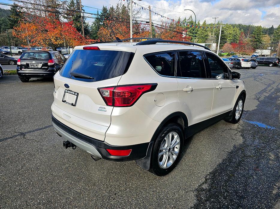 2019 Ford  Escape SEL display photo