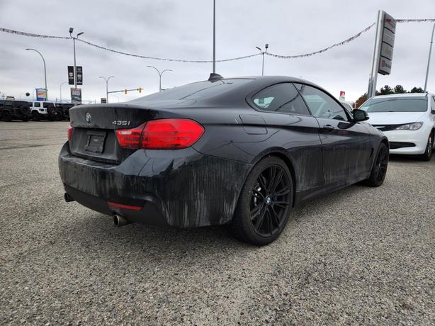 2016 BMW 435i xDrive | 3.0L Turbo Inline 6 | Heated Seats & Steering Wheel | Rem image 3
