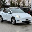 2021 Tesla Model Y Long Range - Local BC, Manager Demo thumbnail image 3