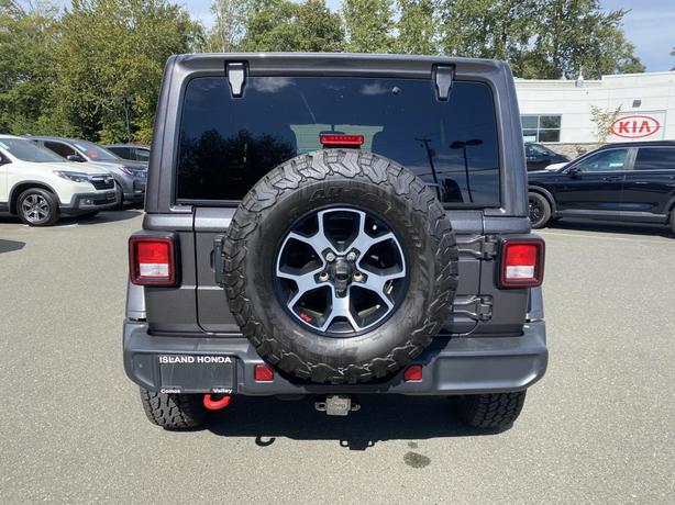 2021 Jeep Wrangler Unlimited Rubicon image 6
