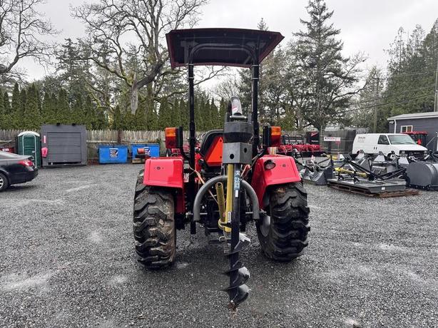 2023 Mahindra 4500 Series 4540 4WD image 6