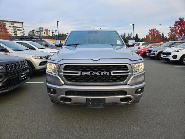 2024 RAM 1500 Big Horn 4x4 Crew Cab 5'7 Box | One Owner | No Accidents! image 2