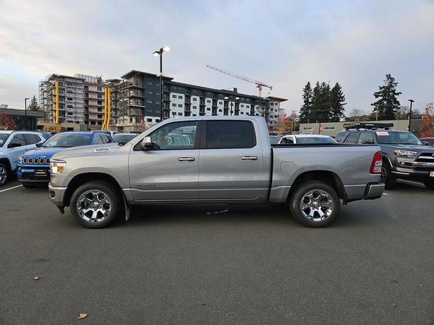 2024 RAM 1500 Big Horn 4x4 Crew Cab 5'7 Box | One Owner | No Accidents! image 3