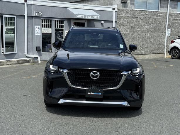 2024 Mazda CX-90 MHEV GT-P AWD - Front Dual Zone A/C & ABS Brakes image 3