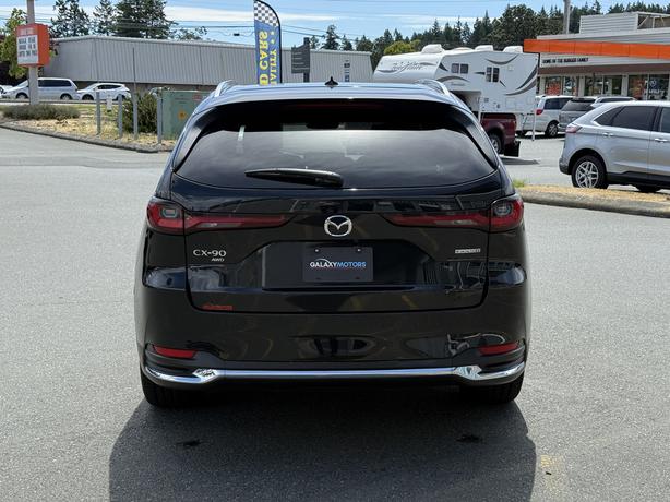 2024 Mazda CX-90 MHEV GT-P AWD - Front Dual Zone A/C & ABS Brakes image 7