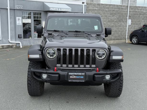 2021 Jeep Gladiator Rubicon 4WD-Front Dual Zone A/C & Front Fog Light image 3