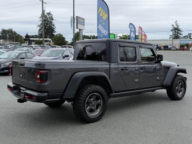 2021 Jeep Gladiator Rubicon 4WD-Front Dual Zone A/C & Front Fog Light image 6