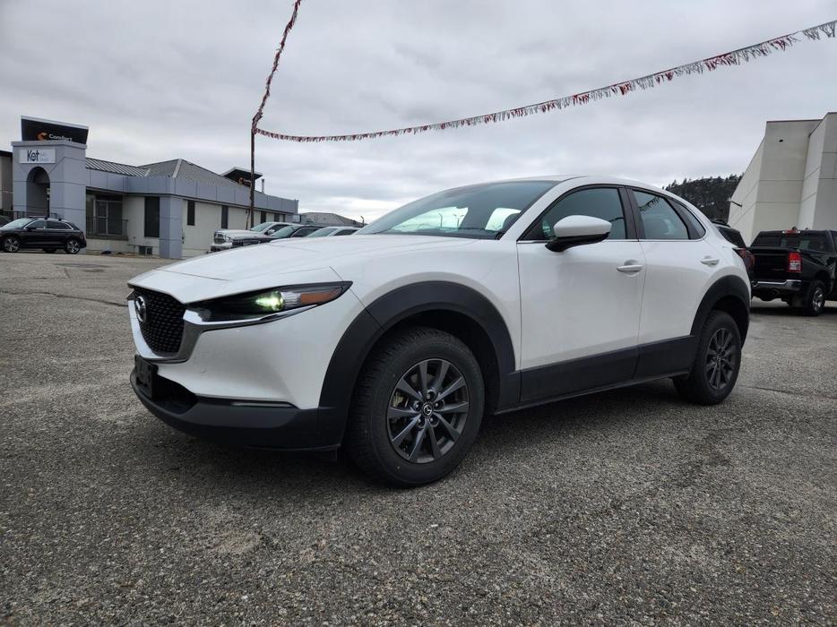 2021 Mazda CX-30 GX | AWD | Heated Seats | Apple CarPlay & Android Auto | Blueto display photo