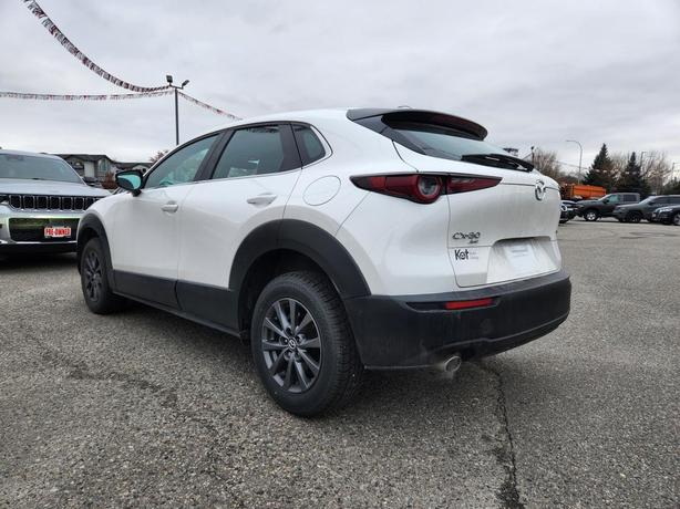 2021 Mazda CX-30 GX | AWD | Heated Seats | Apple CarPlay & Android Auto | Blueto image 4