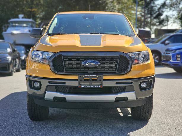 2022 Ford Ranger XLT - Manager Demo, No Accidents image 2