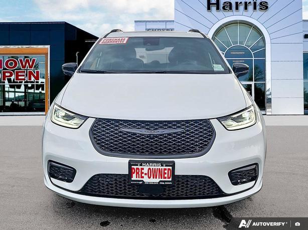 2024 Chrysler Pacifica Hybrid Premium S Appearance | No Reported Accidents | One image 2