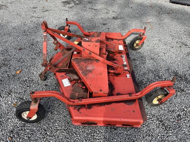 2004 Farm King Y750R Finishing Mower image 6
