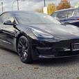 2021 Tesla Model 3 - Performance AWD, One Owner, Local B.C. thumbnail image 3