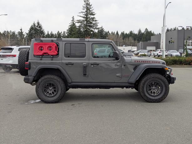 2022 Jeep Wrangler Xtreme Recon image 5