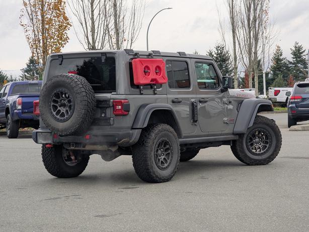 2022 Jeep Wrangler Xtreme Recon image 6