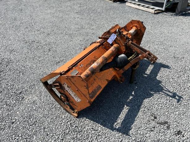 2003 Sovema Sec 140 S Rotary Tiller image 6