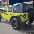 2024 Jeep Wrangler 4xe Willys 4 Door 4x4 | One Owner | No Reported Accidents! thumbnail image 4
