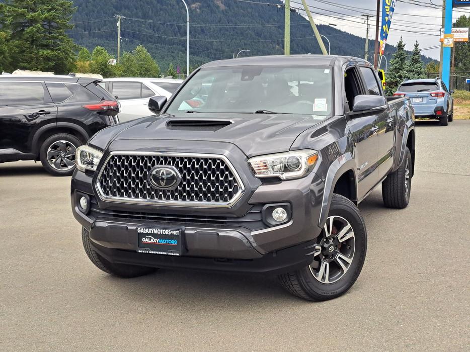 2019 Toyota Tacoma TRD Sport - Nav, Heated Seats display photo