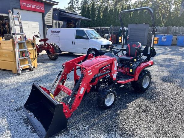 2024 Mahindra 1100 series 1120 HST image 3