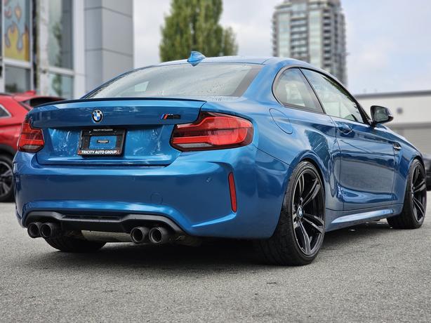 2017 BMW M2 - No Accidents, Moonroof, Front Collision Warning image 5
