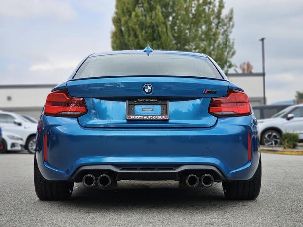 2017 BMW M2 - No Accidents, Moonroof, Front Collision Warning image 6