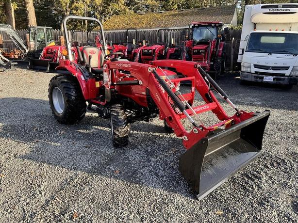 2024 Mahindra 1600 Series 1626 HST image 2