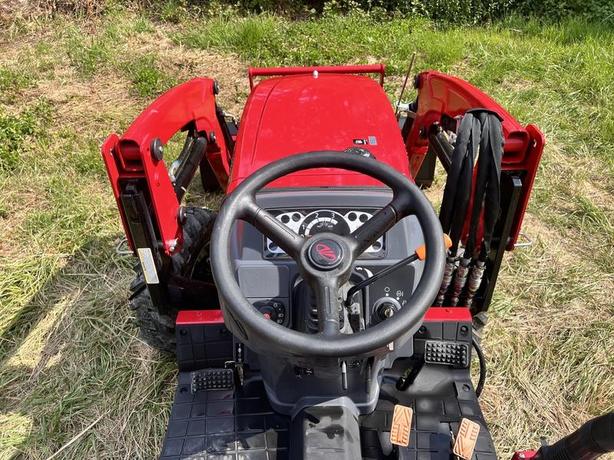 2024 Mahindra 1600 Series 1626 HST image 8