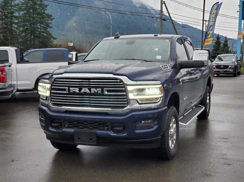 2023 Ram 3500 display photo
