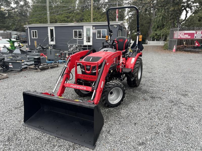 2024 Mahindra 2100 series 2126 HST display photo