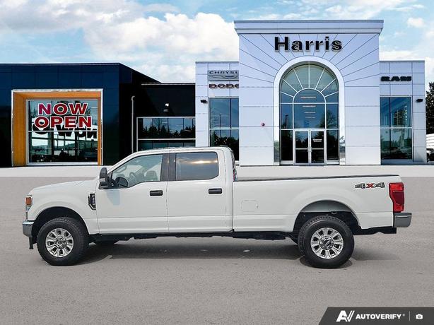 2022 Ford Super Duty F-350 SRW 4WD Standard Pickup | Bluetooth Connectivity | No image 3