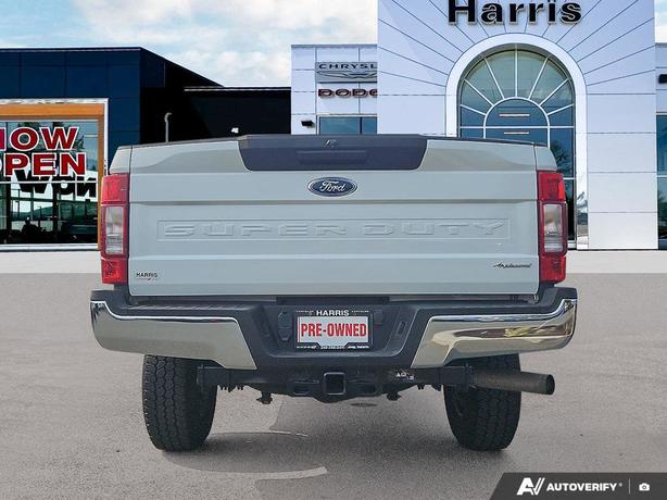 2022 Ford Super Duty F-350 SRW 4WD Standard Pickup | Bluetooth Connectivity | No image 5