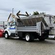 2013 Ford F-650 2013 Ford F-650 Cummins Plow Truck with 12-Foot Dump and Sander thumbnail image 6