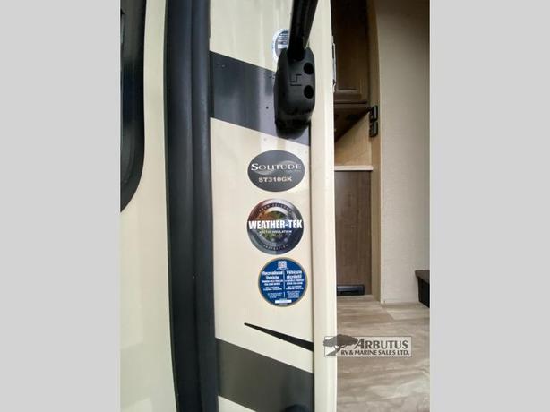 Used 2020 Grand Design Solitude 310GK image 4