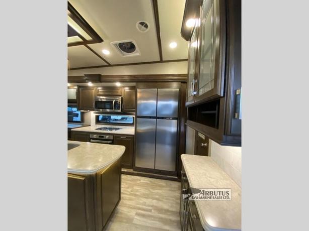 Used 2020 Grand Design Solitude 310GK image 5