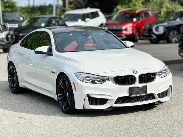 2016 BMW M4 Premium, Executive, Technology, One Owner image 3