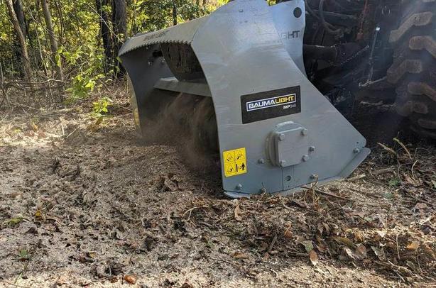 2025 Baumalight MP348 Fixed Tooth Mulcher image 3