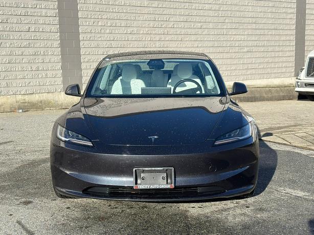 2024 Tesla Model 3 Long Range AWD- One Owner, No Accidents image 3