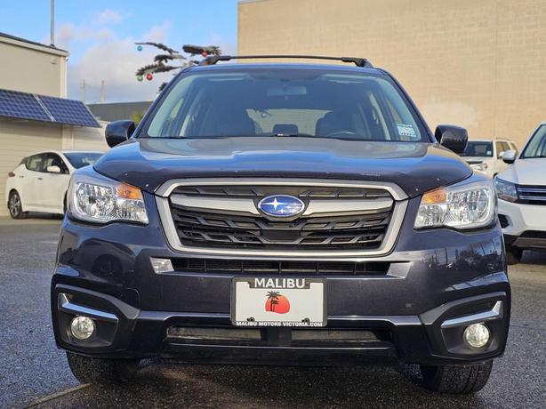 2018 Subaru Forester 2.5i Convenience CVT image 2