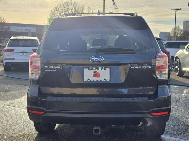 2018 Subaru Forester 2.5i Convenience CVT image 3