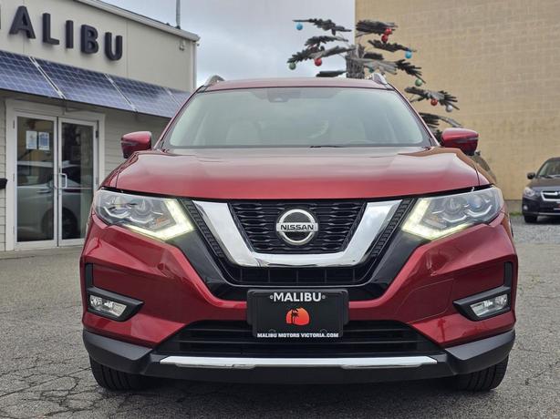 2018 Nissan Rogue AWD SL image 2