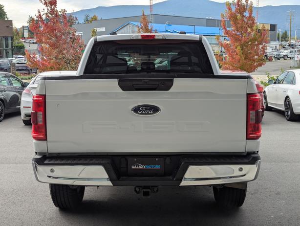 2023 Ford F-150 XLT -  5.0L V8, 4x4, Crew Cab, Short Box image 7