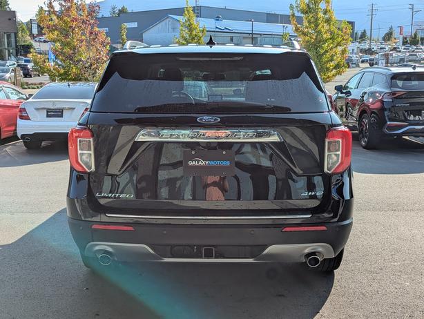 2024 Ford Explorer Limited - No Accidents, Sunroof, Navigation image 7