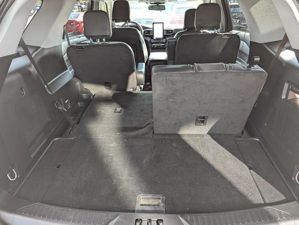 2024 Ford Explorer Limited - No Accidents, Sunroof, Navigation image 8