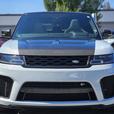 2018 Land Rover Range Rover Sport SVR - Carbon Edition, 24" Vossens, No Accident thumbnail image 2