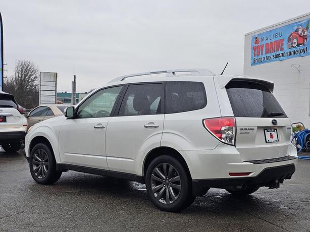 2013 Subaru Forester 5dr Wgn Man 2.5X Touring image 4