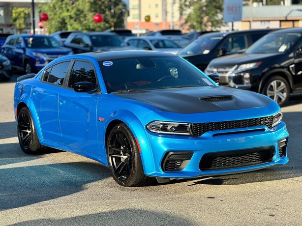2023 Dodge Charger Scat Pack 392 Widebody - Ventilated Seats, Navi image 3