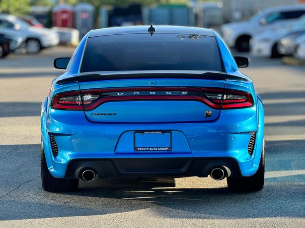 2023 Dodge Charger Scat Pack 392 Widebody - Ventilated Seats, Navi image 6